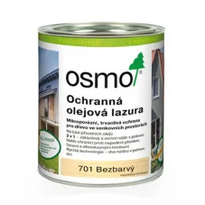 OSMO Ochranná olejová lazura 0,75l
