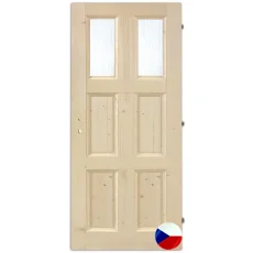 Interiérové dveře JASMÍNA LUX 2S4K