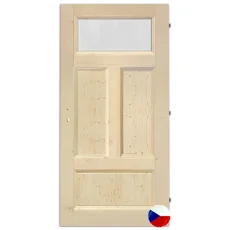 Interiérové dveře INES LUX 1S3K