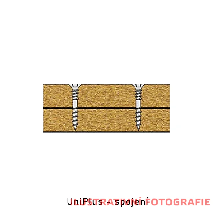 Vruty RAPI-TEC Uniplus ⌀ 4 mm