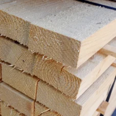 Smrkové řezivo 50x100 mm