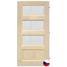 Interiérové dveře GASPER LUX 3S1K