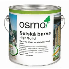 OSMO Selská barva 2,5l