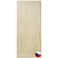 Palubkové dveře SLIM LUX