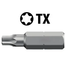 Šroubovací BIT TX