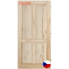 Interiérové dveře ELEGANT 4K 210 cm