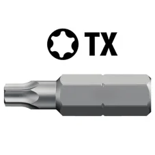 Šroubovací BIT TX