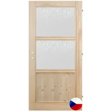 Interiérové dveře VERA 2S1K