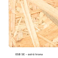 OSB deska 3N SE