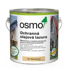OSMO Ochranná olejová lazura 2,5l