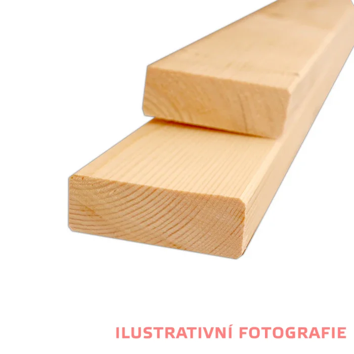 Hoblované prkno 24x94 mm