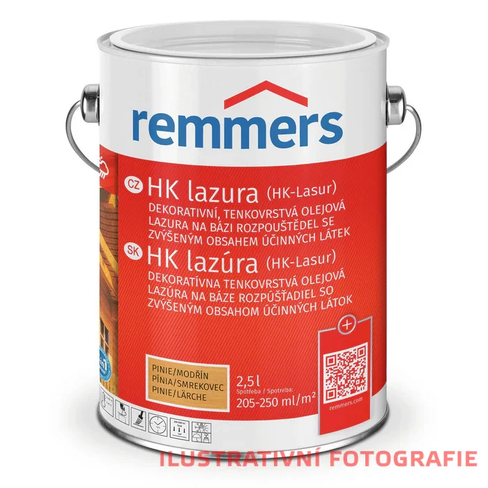 Remmers HK Lazura 0,75l