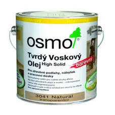 OSMO Tvrdý voskový olej Effekt