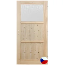 Interiérové dveře VERA 1S2K