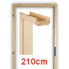 Zárubeň výška 210 cm