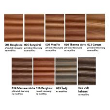 OSMO Terasový olej 2,5l