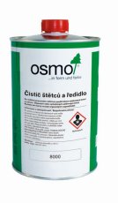 8000 Čistič štětců a ředidlo 1l