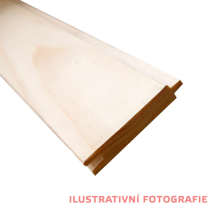 Včelařské palubky SM A/C 11x68 mm