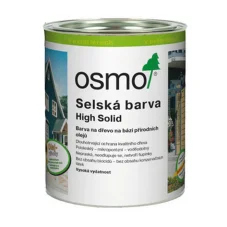 OSMO Selská barva 0,75l