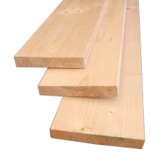 Hoblované prkno 18x120 mm