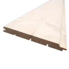 Fasádní palubky Tatran XXL BOR A/B 19x186 mm