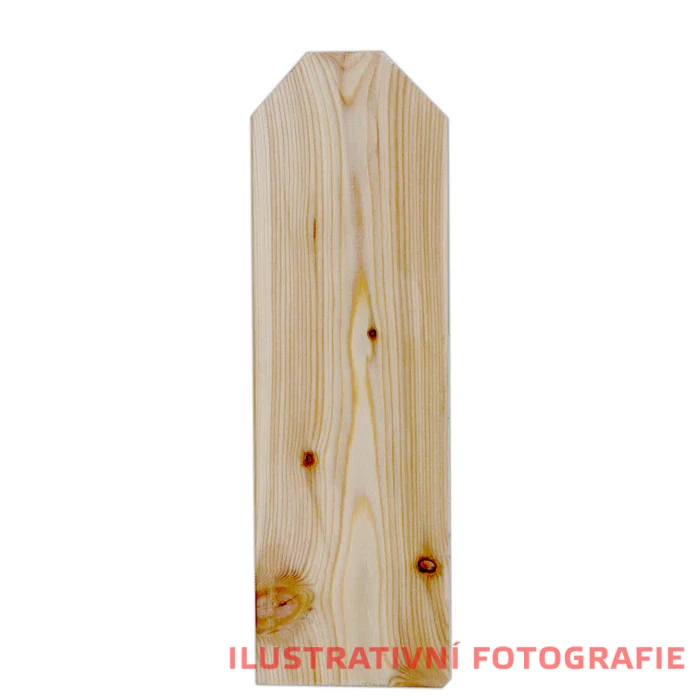 Plotovky Sibiřský MODŘÍN - 9,5 cm