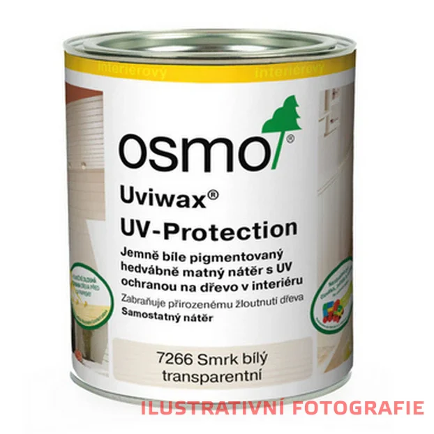 OSMO Uviwax UV ochrana