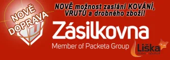 Objednávejte nyní i přes Zásilkovnu