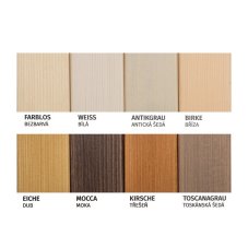 Remmers Vosková lazura 2,5l