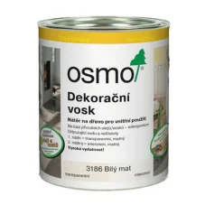 OSMO Dekorační vosk - intenzivní 0,75l