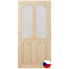 Vchodové dveře ELEGANT LUX 2S2K