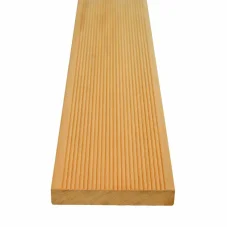 Terasová prkna Garapa 25x145 mm - vroubkovaná
