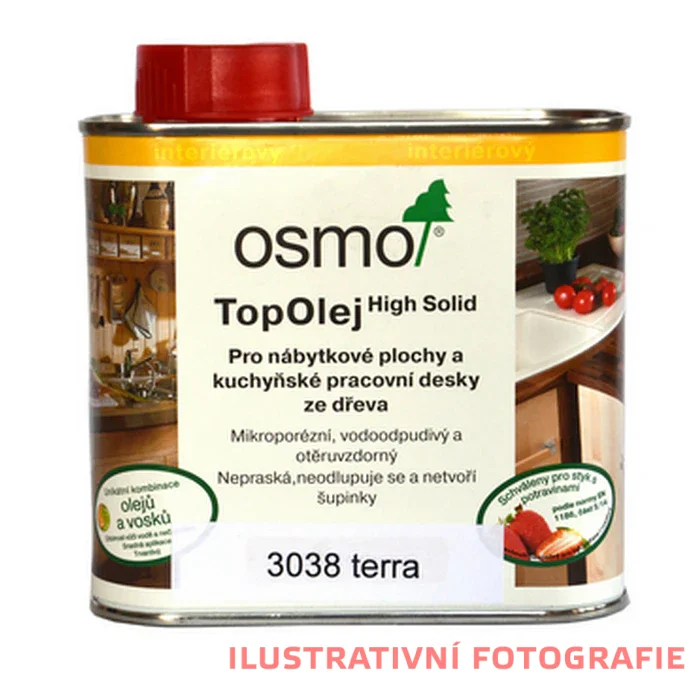 OSMO Top olej 0,5l