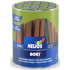 BORI tenkovrstvá lazura 5l