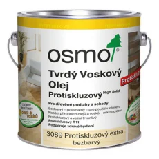 OSMO Tvrdý voskový olej protiskluzový