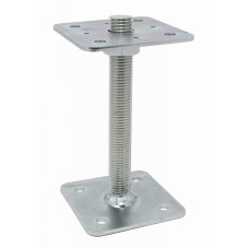 Patka pilíře M24 přivařená