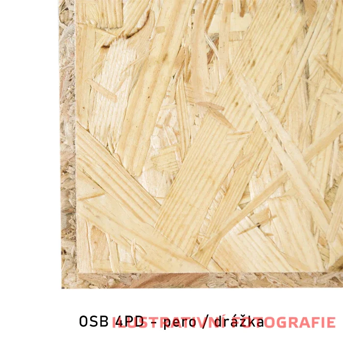 OSB deska 3N 4PD