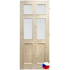 Interiérové dveře TREND 4S2K