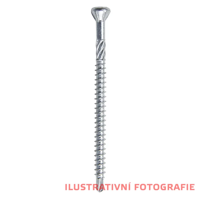 Vruty RAPI-TEC BSP do lišt ⌀ 3,2 mm