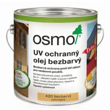 OSMO UV Ochranný olej 0,75l