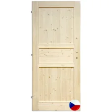 Interiérové dveře RUSTIC 3K