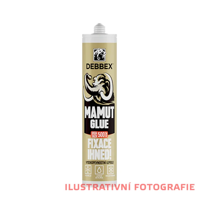 Lepidlo Mamut glue