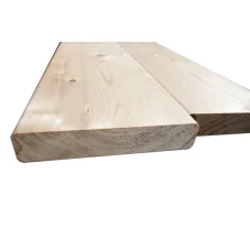 Terasová prkna sibiřský modřín 27x142mm - hladká