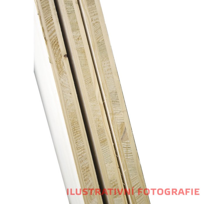 BIO deska SMRK B/C+ - Rozměr: 19 x 2050 x 2500 mm