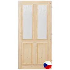 Vchodové dveře ELEGANT 2S2K