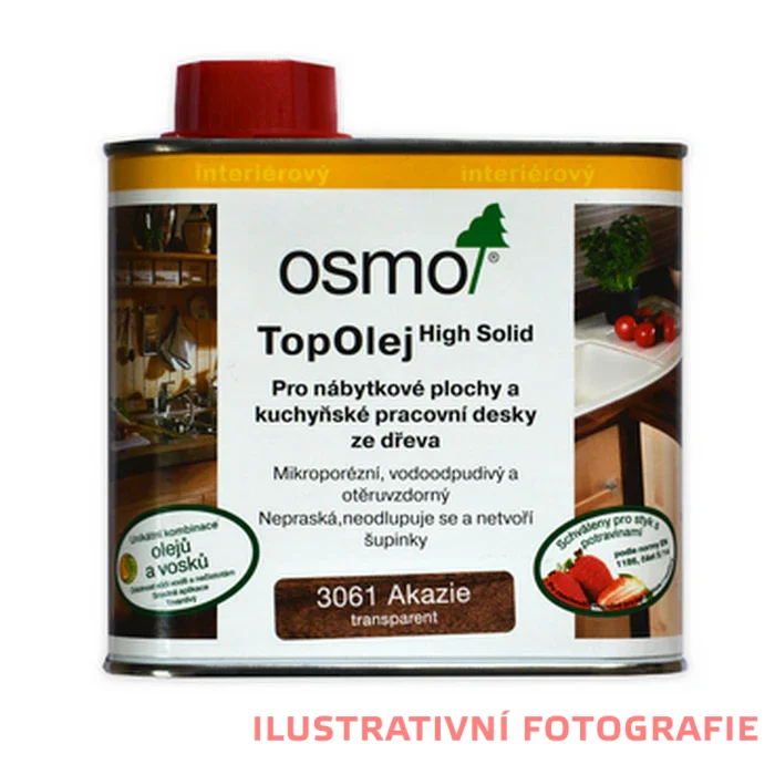 OSMO Top olej 0,5l