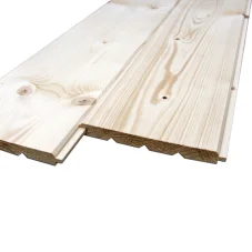 Fasádní palubky Klasik XXL SM A/B 19x196 mm