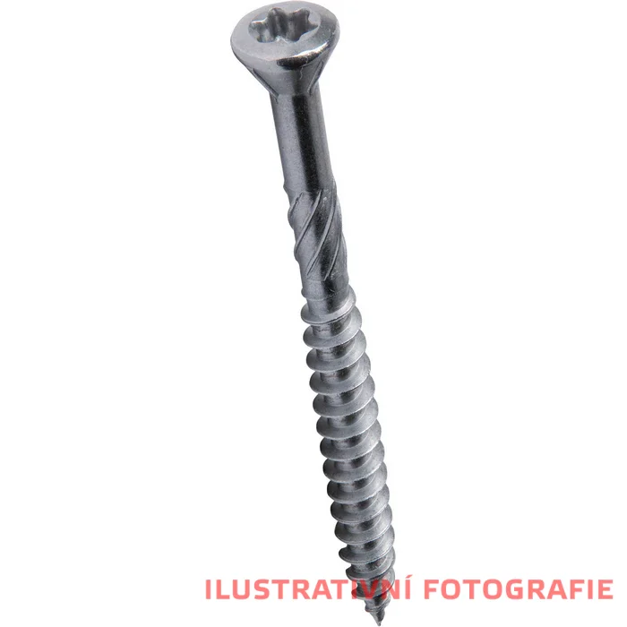 Vruty RAPI-TEC Teraso PLUS nerez ⌀ 4 mm