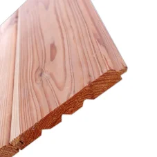 Obkladové palubky Klasik eu. modřín 19x146