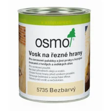 5735 OSMO Vosk na řezné hrany 0,375l